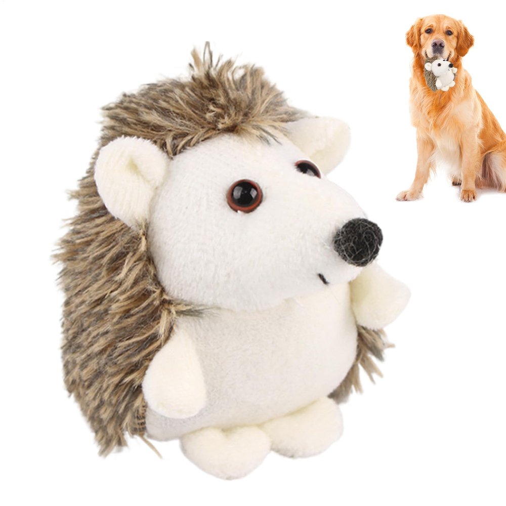 Hedgehog Dog Toy