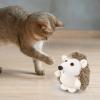 Hedgehog Dog Toy view 2