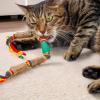 Catnip Chew Toy, Edible Cat Chew Stick, 55 cm view 3