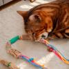 Catnip Chew Toy, Edible Cat Chew Stick, 55 cm view 4