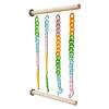 Sugar Glider Wooden Toy Interactive Chain view 1