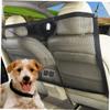 Car Partition Net for Dogs and Luggage, Protective Net for Cars, 115 × 60 cm view 3