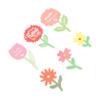GLEAVI 2-Set Mother's Day Cake Decoration Kit, 120 Pieces view 1