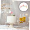 GLEAVI 2-Set Mother's Day Cake Decoration Kit, 120 Pieces view 2