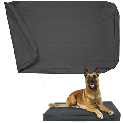 Exquilnova Dog Bed Cover, Waterproof and Removable
