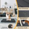 Exquilnova Dog Bed Cover, Waterproof and Removable view 3