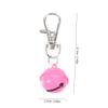 ibasenice 12-Piece Metal Bell Charms for Cat and Dog Collars view 2