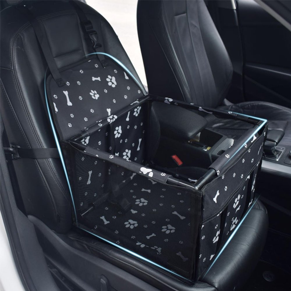 HLTTXS Dog Car Seat for Lexus RX 450h, UX 250h, and UX 300e