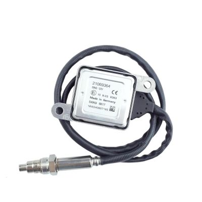 QFJFBGGH NOx Sensor for Volvo, OE 21069364, 12V, 5WK96617