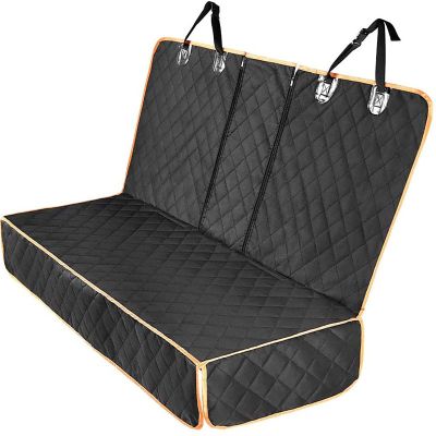 ZxlZjs Waterproof Dog Car Seat Cover for MINI Countryman F60 2017–2023+