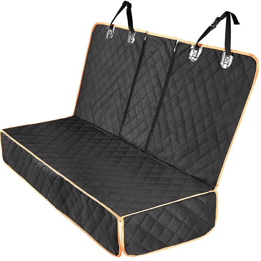 ZxlZjs Waterproof Dog Car Seat Cover for MINI Countryman F60 2017–2023+