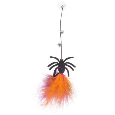 Abaodam Little Spider Cat Teaser Stick