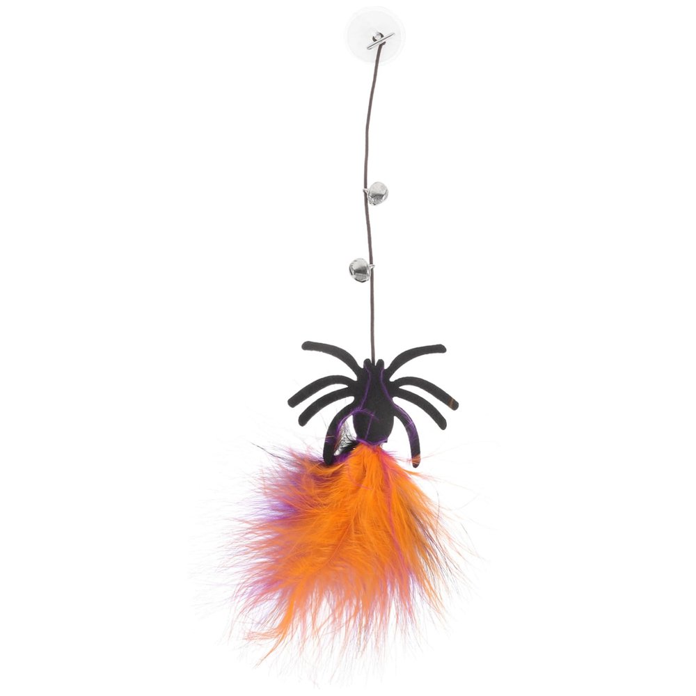 Abaodam Little Spider Cat Teaser Stick