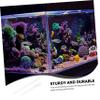 GLEAVI 2-Piece Aquarium Feeding Siphon view 2