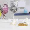 Manual Hand-Crank Pellet Machine for Homemade Pet Feed view 3