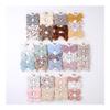 Cute Bow Hair Accessories for Little Girls, Red Mesh Hair Clips, Hairpins, Gifts (03) view 3