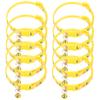 Abaodam 10-Pack Adjustable Puppy Collars view 1