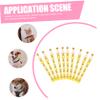 Abaodam 10-Pack Adjustable Puppy Collars view 3