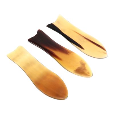 CALLARON 3-Piece Gua Sha Massage Boards
