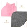 Back Scrubber Exfoliating Glove Set, Nylon, Polyester and Rubber view 3