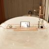 Adjustable Bathtub Tray, Bath Organizer for Home and Bathroom view 3
