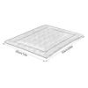 CMYCYDDPLY Dog Cooling Mat, Cooling Blanket for Pets, Wear- and Scratch-Resistant (Blue, 35 x 50 cm) view 3