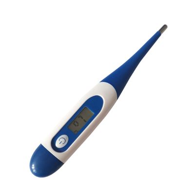 FOLODA Electronic Thermometer with Soft Tip