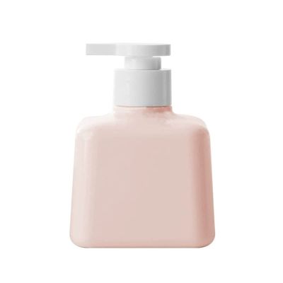 Travel Pump Bottle for Shampoo, Shower Gel, Lotion, Toner, and Emulsion