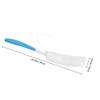 OATIPHO Long-Handle Shower Brush with Sponge for Deep Cleansing and Gentle Exfoliation view 2