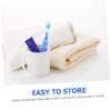 BESTYASH 10 Small Toothbrushes with Short Handles for Secure Facilities view 4