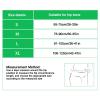 YZWZZXC Inguinal Hernia Truss for Men and Women, with Removable Pressure Pads, S view 2