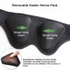 YZWZZXC Inguinal Hernia Truss for Men and Women, with Removable Pressure Pads, S view 4