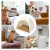 Insulated Cat Tent: Portable Pop-Up Pet House view 4