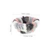 JOINPAYA Hanging Plush Bird Bed for Bird Cages, Cozy Bird Hut and Winter Warm Bird Nest view 2