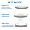 Extra-Thick Cat Litter Box Liners, 10 Count view 4