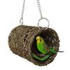 Bird Nest Swing Wooden Ladder for Parrots and Small Pets view 3