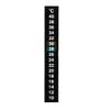 Digital Temperature Display Sticker for Aquariums view 1