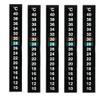 Digital Temperature Display Sticker for Aquariums view 3