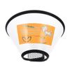 Warmhm Soft Adjustable Pet Collar for Cats and Dogs view 1