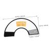 Warmhm Soft Adjustable Pet Collar for Cats and Dogs view 2