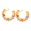 Supvox 2-Pack Adjustable Knitted Collars for Small Dogs, Puppies, and Kittens view 1
