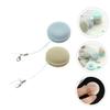 WRITWAA 2-Pack Eyeglass and Electronics Cleaning Cloths for Screens, Lenses, Cameras, and Phones, Washable and Colorfast view 3