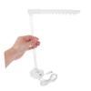 HEMOTON Bird Bath Accessory with Water Fountain Nozzle, White Plastic view 4