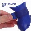 Mipcase 4-Piece Waterproof Dog Rain Boots view 3