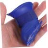 Mipcase 4-Piece Waterproof Dog Rain Boots view 4