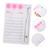 Acrylic Lash Tray for Extensions, Magnetic Palette with Scale view 3