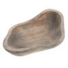 Vintage Wooden Butterfly Water Bowl for the Garden view 1