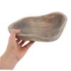 Vintage Wooden Butterfly Water Bowl for the Garden view 4
