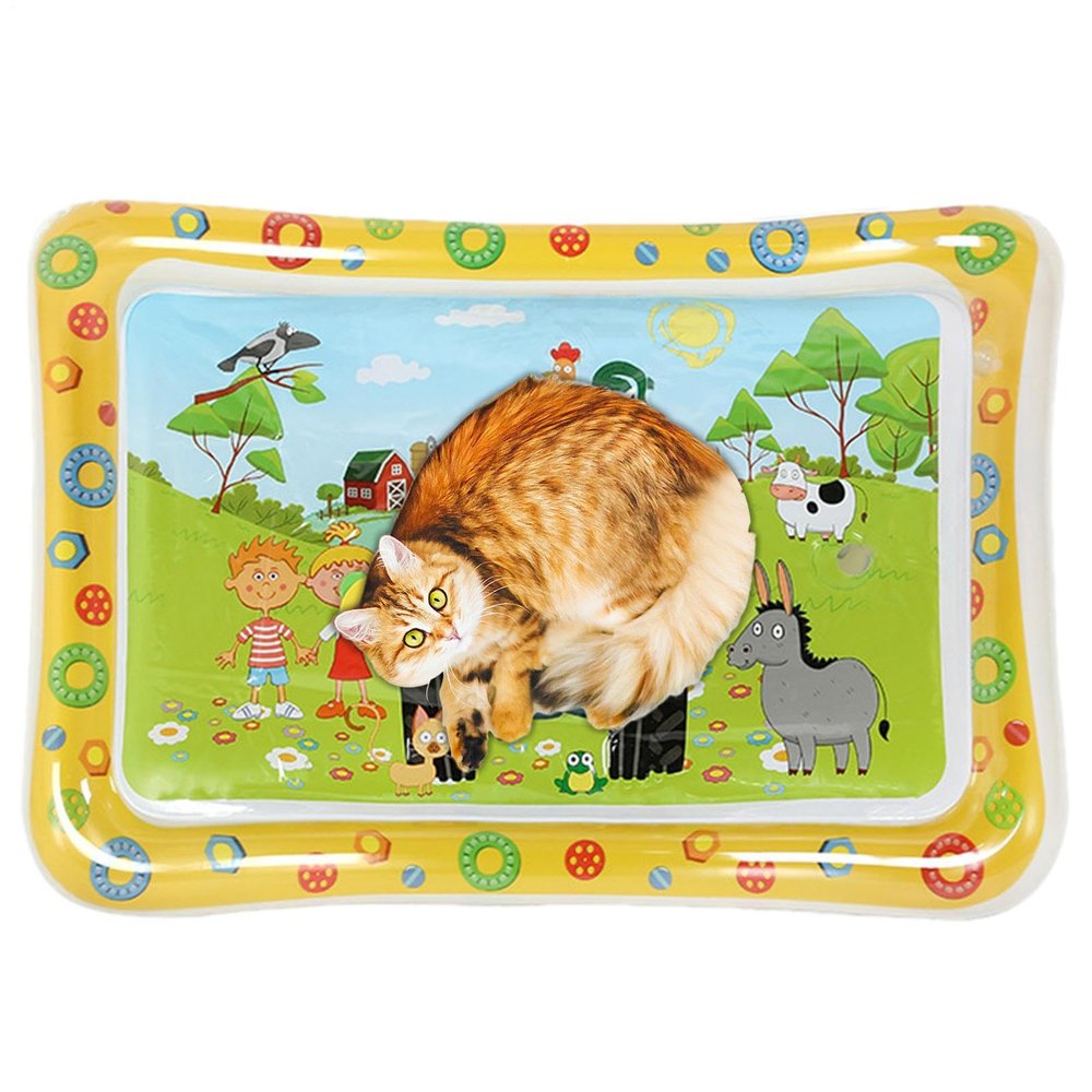 Pet Water Bed | Foldable Inflatable Dog Bed