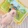 Pet Water Bed | Foldable Inflatable Dog Bed view 3